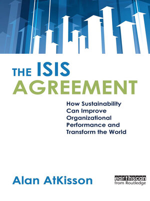 cover image of The ISIS Agreement